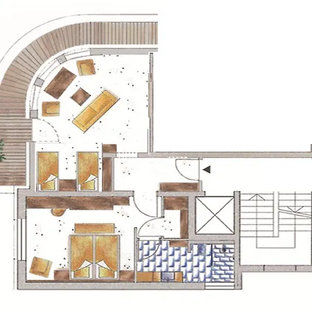 Rundeck Hotel 4*