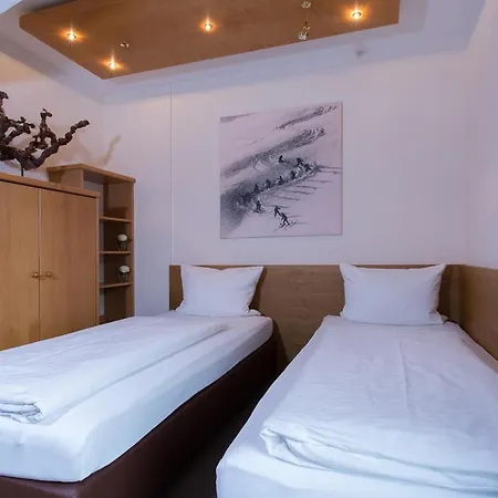 Rundeck 4* Σανκτ Αντόν αμ Άλμπεργκ