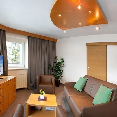 Rundeck 4* Санкт-Антон-ам-Арльберг