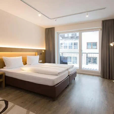 Rundeck 4* Σανκτ Αντόν αμ Άλμπεργκ