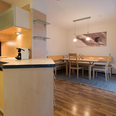 Rundeck 4* Σανκτ Αντόν αμ Άλμπεργκ