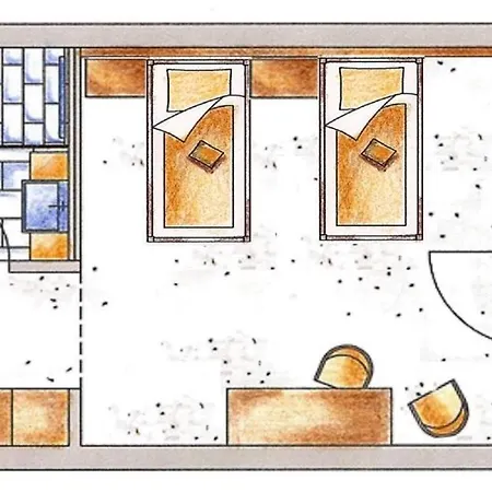 Hotel Rundeck 4*