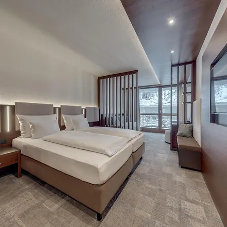 Ξενοδοχείο Rundeck Σανκτ Αντόν αμ Άλμπεργκ