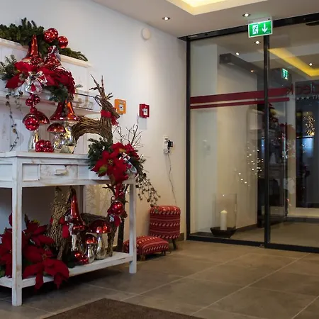 Hotel Rundeck