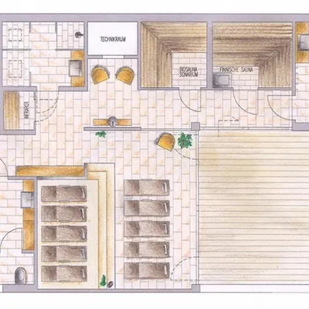 Ξενοδοχείο Rundeck Σανκτ Αντόν αμ Άλμπεργκ