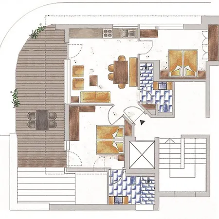 Hotel Rundeck 4*