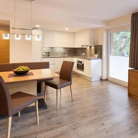 Rundeck 4* Санкт-Антон-ам-Арльберг