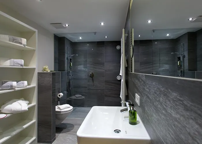 兰德克酒店 酒店 圣安东阿尔贝格