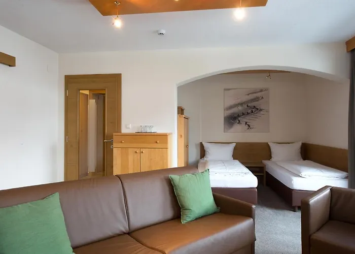 兰德克酒店 酒店 4*