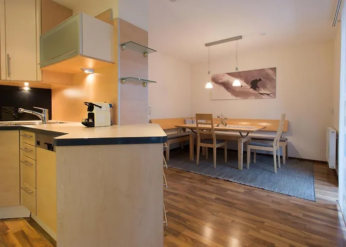 兰德克酒店 4* 圣安东阿尔贝格