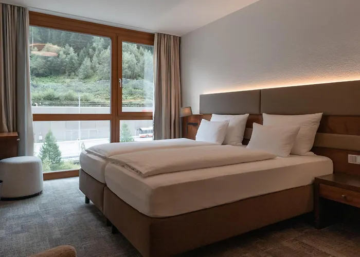 Rundeck Hotel Sankt Anton am Arlberg