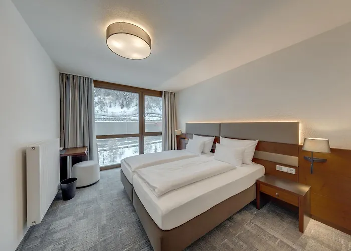 兰德克酒店 酒店