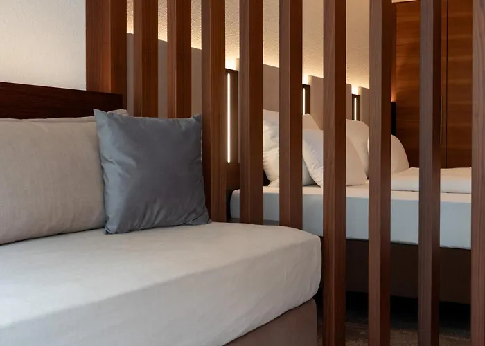 兰德克酒店 酒店 4*