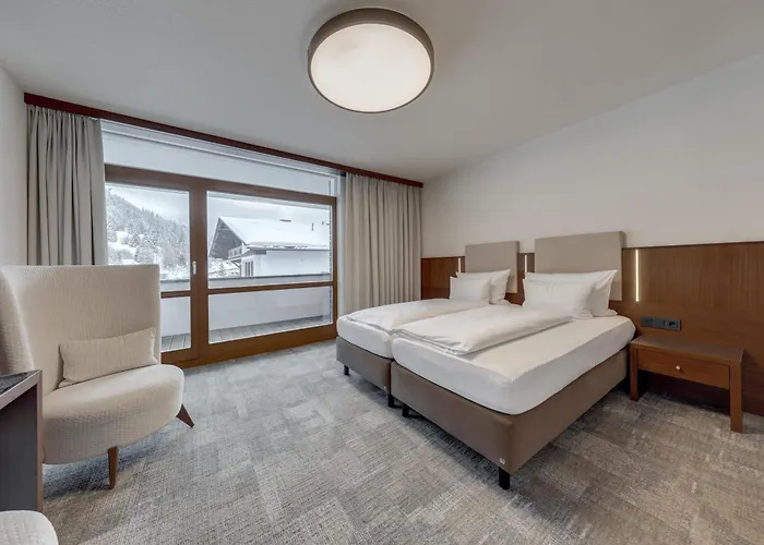 Hotel Rundeck Sankt Anton am Arlberg