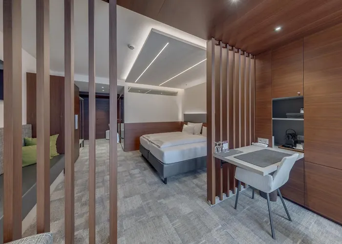 Rundeck Sankt Anton am Arlberg