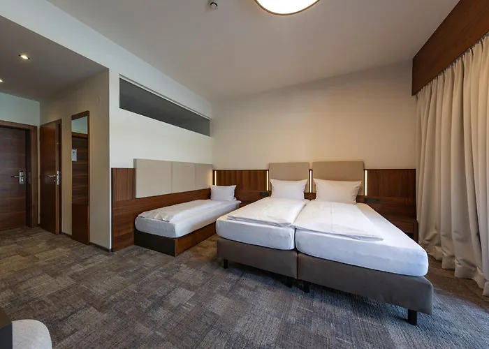 兰德克酒店 圣安东阿尔贝格