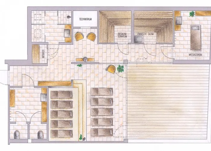 מלון Rundeck סן אנטון