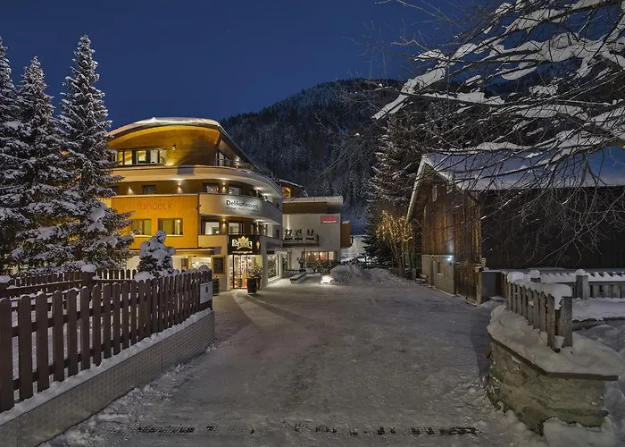 Hotel Rundeck Sankt Anton am Arlberg