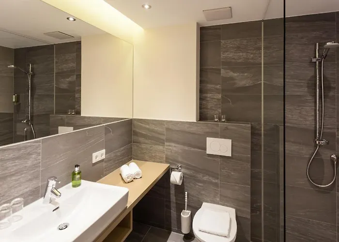 兰德克酒店 酒店 圣安东阿尔贝格