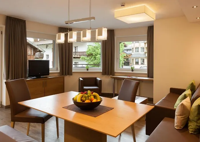 兰德克酒店 圣安东阿尔贝格