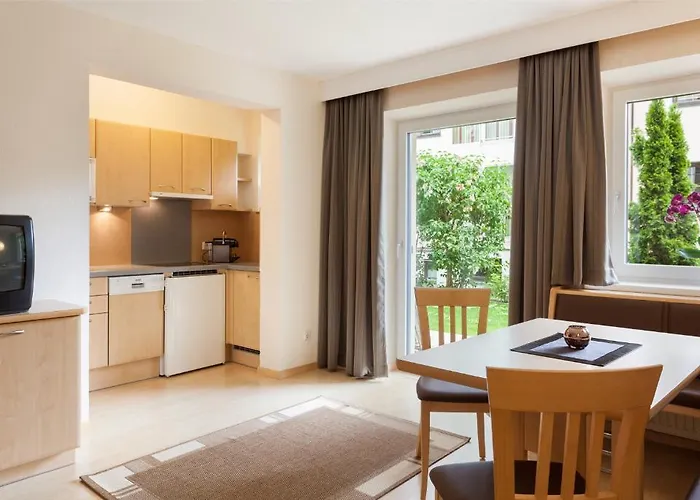 兰德克酒店 圣安东阿尔贝格