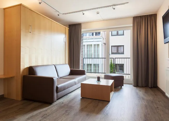 酒店 兰德克酒店