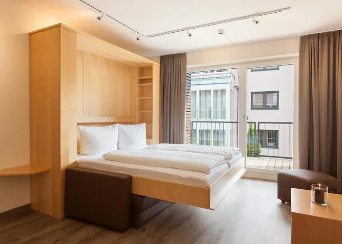 兰德克酒店 圣安东阿尔贝格