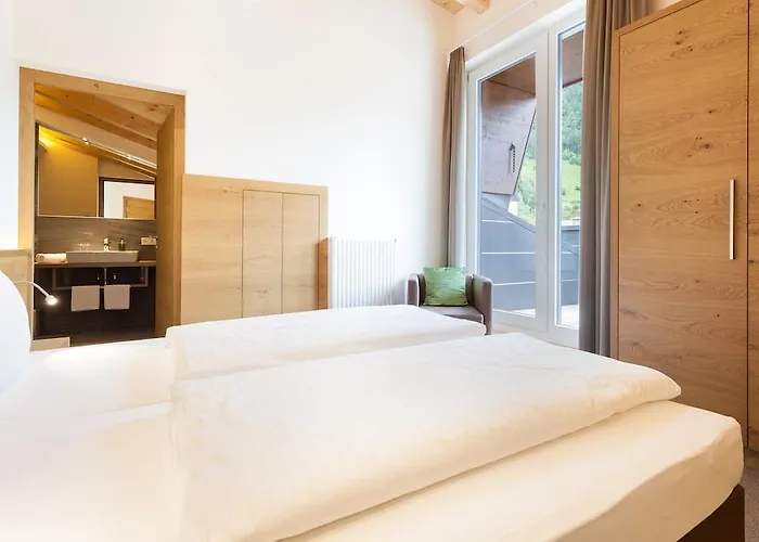 Hotel Rundeck Sankt Anton am Arlberg