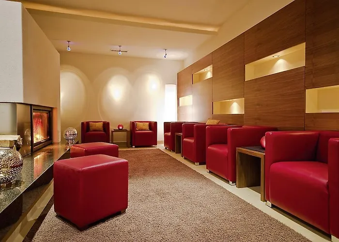 Hotel Rundeck Sankt Anton am Arlberg