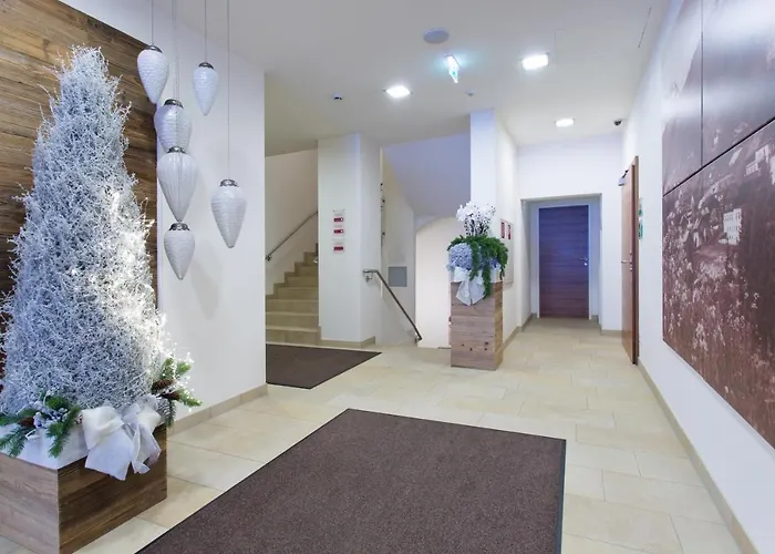 Rundeck Sankt Anton am Arlberg