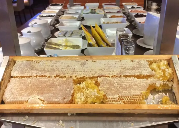 兰德克酒店 圣安东阿尔贝格