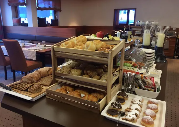 Rundeck Hotel Sankt Anton am Arlberg