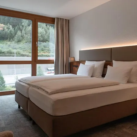 Rundeck Hotel St. Anton am Arlberg