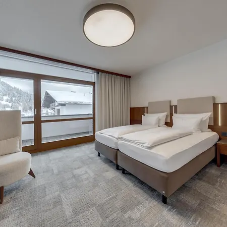 Otel Rundeck Sankt Anton am Arlberg