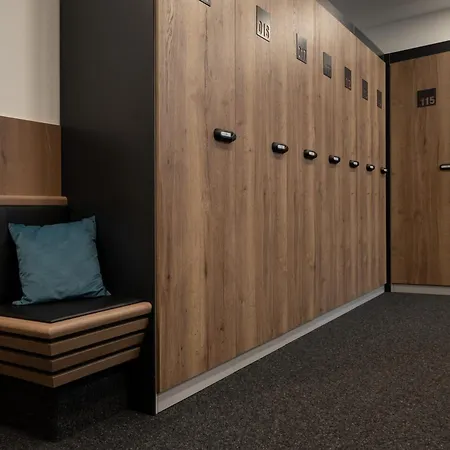 Rundeck Otel Sankt Anton am Arlberg