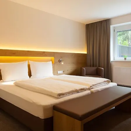 Rundeck Hotel St. Anton am Arlberg