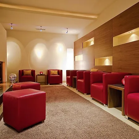 Hotel Rundeck St. Anton am Arlberg
