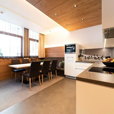 Otel Rundeck Sankt Anton am Arlberg